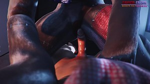 Vanny has her way with you