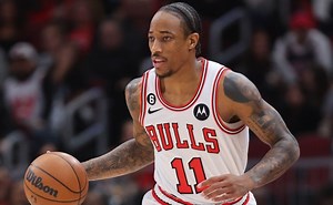 NBA Rumors: Bulls could trade DeMar DeRozan to the Wizards
