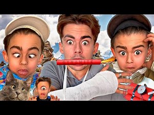 LES TIKTOK LES PLUS DRÔLES😂(Compilation) Le Déraciné🍃(best of)