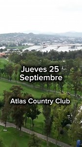 Atlas Country Club Guadalajara | Torneo de Golf 25 de septiembreLa belleza de este campo ha sido escenario de grandes momentos en nuestros torneos:✨ El inolvidable Hole in One de Gustavo Montoya🏆 La victoria de Alfredo Barba en la categoría VIP y de Brenda Valdez en damasEl próximo 25 de septiembre, volvemos a Guadalajara para una nueva jornada de competencia en el Atlas Country Club.👉 ¿Estás listo para vivir la experiencia y dejar tu marca en la historia?📍 Guadalajara – Atlas Country Club📆 