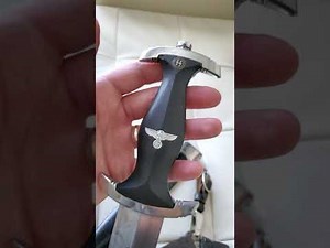 Dagger SS RZM M7/13 ASSO Schuttelhofer. [Express inspection]