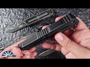 Microtech Scarab 2 Gen 3