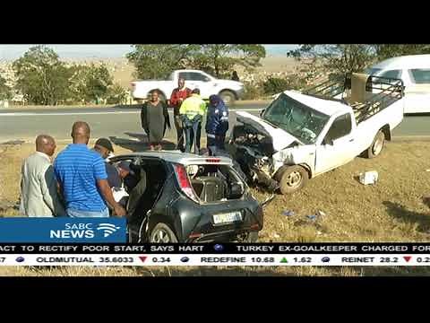 N2 crash near Sibangweni claims 4 lives