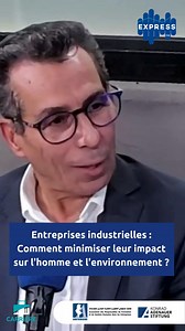 Carrière: L'approche HREDD dans l'entreprise! La due diligence droits de l'homme et environnement Plus de détails avec Mohamed Rouached membre de l'ARFORGHE et expert RH #eco_mag #Carriére #Radioexpressfm #Expressfm | Express FM | Facebook