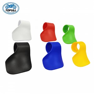 [Hot Item] Motorcycle ABS Throttle Handle Grip with Cruise Control Clamp Rest Moto Throttle Control Assist Clamp