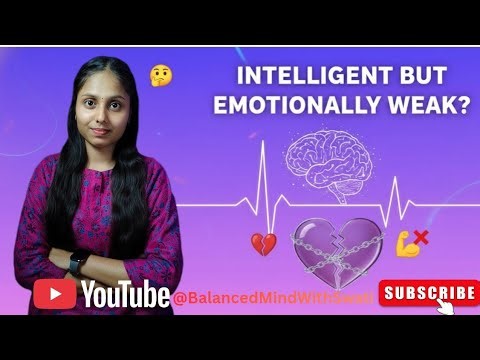 “Emotional Intelligence Explained | Why IQ Is Not Enough”