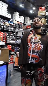 2K views · 18 reactions | Ramitheicon gives Central Cee his flowers ️#Centalcee #Coolkicks #sneakerheads | Coolkicksla | Facebook