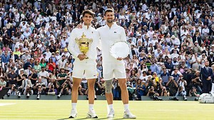 Grand Slam er tilbake - slik følger du Wimbledon på Max