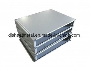 [Hot Item] Custom Made Aluminum Box with Good Quality