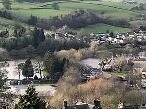 Pateley Bridge Floods | Harrogate Informer