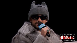 The Official Bad Bunny Interview by Bad Bunny, Zane Lowe & Ebro Darden on Apple Music