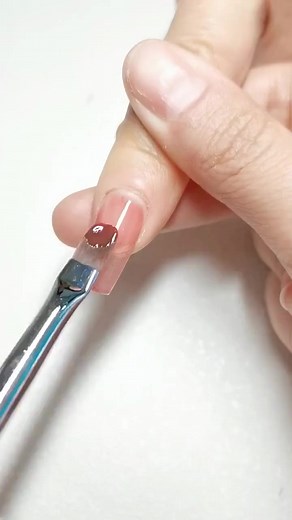 2.6K views · 27 reactions | Perfect butterfly nail design #perfectnails #butterflynailart #nailsonfleek | 홏홖황황홤홤홨 | Facebook