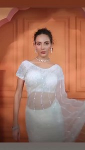 Piu Fashion Saree and Jewelry on Reels