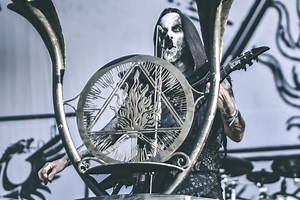 Metal Musician Adam 'Nergal' Darski Fined by Polish Court for 'Offending Religious Feelings'