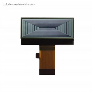 [Hot Item] 2.0” Cog LCD Display Graphic 128X32 Module St7565 Black on White