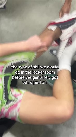Basketball Locker Room Squirt Prank Compilation