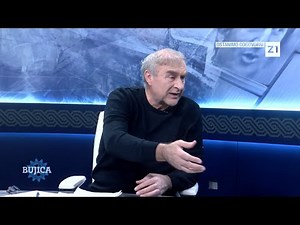 BUJICA 09.04.2021. GENERAL PRKAČIN (DP): "Europa je glupača, a SPC ilegalna u Hrvatskoj!"