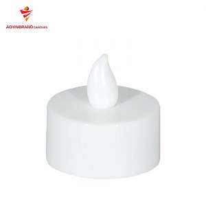 [Hot Item] 24-Pack Flameless LED Tea Lights Candles Battery Operated Electric Candles