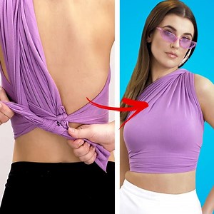 9 Stylish Scarf Hacks That Are Worth Getting Tied Up In! | Lady Panda