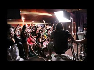 Pretty Ricky - Tipsy [Behind the Scenes Video Shoot]