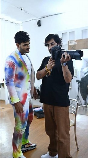 Master the Art: Male Model's Guide to High Fashion Poses