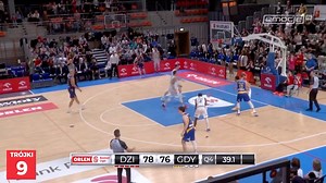 🎥 Zobacz jak Bryce Alford trafił dziewięć trójek w meczu Dziki Warszawa 🆚 Suzuki Arka Gdynia 🔥 #ORLENBasketLiga #plkpl ORLEN | ORLEN Basket Liga