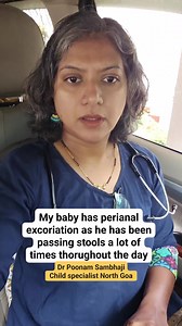 Kunal Chachra Perianal rash care .. Tips to take care of Perianal rash in Newborn. | DrPoonamsvlog