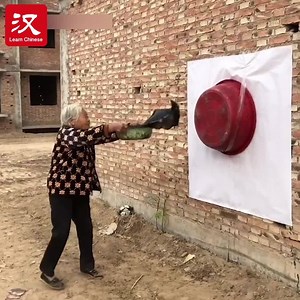 59K views · 393 reactions | This 108-year-old granny shows us how to capture the vitality and ferocity of a tiger within a few short minutes of painting. | Learn Chinese | Facebook
