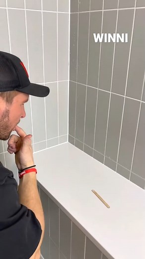 Always Caulk your corners. How to tile a shower. #diy #youtubeshorts #diyshorts #plumber #plumbing #soldering #propress #ballvalves #gatevalves #servicecall #knipex #ridgid #oatey | Home RenoVision DIY | Facebook
