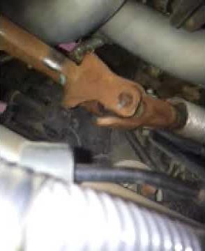 Hummer H3 V8 Steering assembly