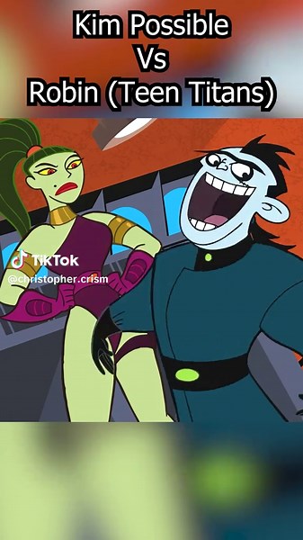 Kim Possible vs Robin: Epic Showdown Breakdown