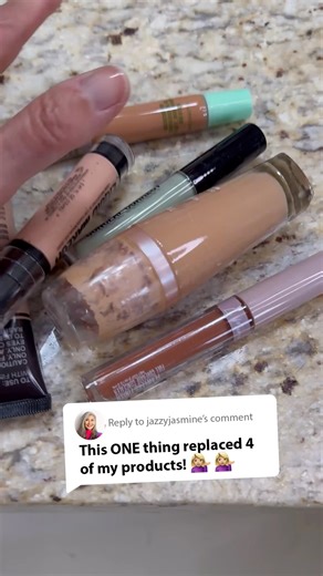 👩‍🦳 Why most concealers fail women over 40 If your concealer makes you look older instead of younger, you’re not imagining it. ❌ Liquids settle into fine lines ❌ Powders dry out delicate under-eye skin ❌ Heavy formulas cake, crease & exaggerate wrinkles ✨ Meet Fièra All-in-Wonder™ Concealer Foundation → created for mature skin. ✔ Covers dark circles, spots & redness instantly ✔ Blurs wrinkles with light-reflecting pigments ✔ Hydrates & plumps with collagen hyaluronic acid ✔ Brightens with vita