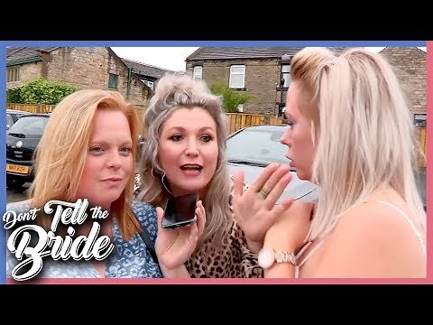 How Will £50 Hen Party Go Down? | Don't Tell The Bride