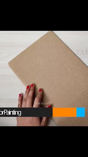 2.7K views · 38 reactions | Beautiful Peacock 連 Clay Work On Waste Cardboard ♥️ #diy #peacockart #claycraft #claywork #wallart #cardboardcrafts #airdryclay #recycling #recycledart #bestoutofwaste#vakartcraft #fbreels23 #fbreels | Vak - Art & Craft | Facebook