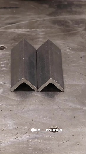 ax _creates official Homemade protractor idea!! #ideas #howtomake #diy #creative #useful#lifehack #invention #fyp #fypシ #welding #reelsinstagram #foryou | AX Creates