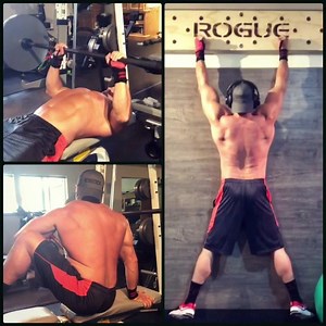 Loving these new splits in the Functional Program! The Bench Press and Neutral Grip Pull-ups are 11/4 with 3 count lower and 2 count at the top of the quarter rep. The Rotators are a 4 count lower. It’s all about time under tension! Keeping it fresh with @fitnessculturetraining #letsgo #fitnessculture #functionaltraining #chest #back #shoulders #fitspo #gymshark | Mike Ryan's - Fitness Challenge | Facebook