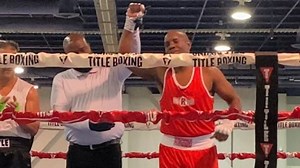 News 3's Sports Director Bryan Salmond wins amateur boxing debut