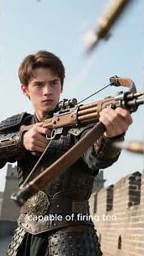 "The history of the Han Dynasty repeating crossbow"