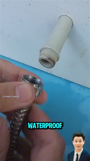 9.7K views · 12 reactions | Most people try to weld a PPR pipe straight into a threaded fitting—and it never works. | Gayle’s Smart Ideas | Facebook