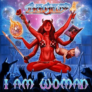 ALBUM REVIEW: I Am Woman - Tragedy - Distorted Sound Magazine