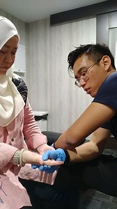 97K views · 385 reactions | DIY Trigger Finger. . #edsjourney #clm #mcl | Eddie The Bone Setter | Facebook