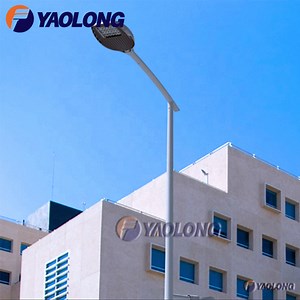 [Hot Item] 5 Meter Easy Mounting Aluminum Backyard Light Pole Base Covers