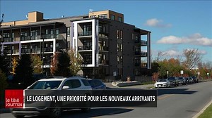 Le logement, une priorité pour les nouveaux arrivants à Gatineau