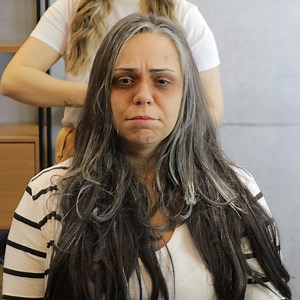 24K views · 83 reactions | He turned me into a crone but a stylist saved me. | Fabiosa Digest | Facebook