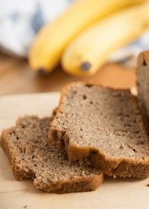 Classic Clean Eating Banana Bread - Clean Eating with Kids