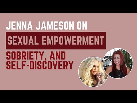 Episode 35: Jenna Jameson on Sexual Empowerment, Sobriety, and Self-Discovery