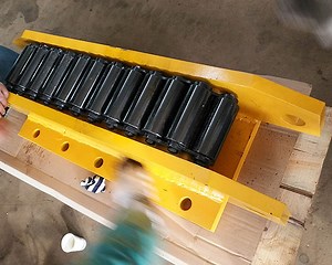 [Hot Item] Heavy Equipment Moving Skates Rigging Dollies Skates Machinery Skates for Salemachine Roller Skates: The Ideal Tool for Transporting Heavy Machinery Safely