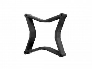 VESA Adapter for DELL Alienware AW3423DWF, AW3225QF Monitor - 75x75mm - Etsy Canada