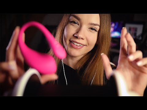 Binaural Vibrations #ASMR 81/100