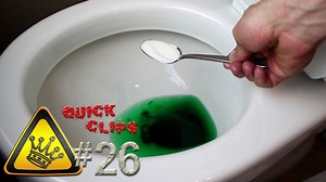 Hilarious Toilet Prank Using Slimy Science Material